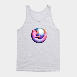 Gecko Browser Tank Top